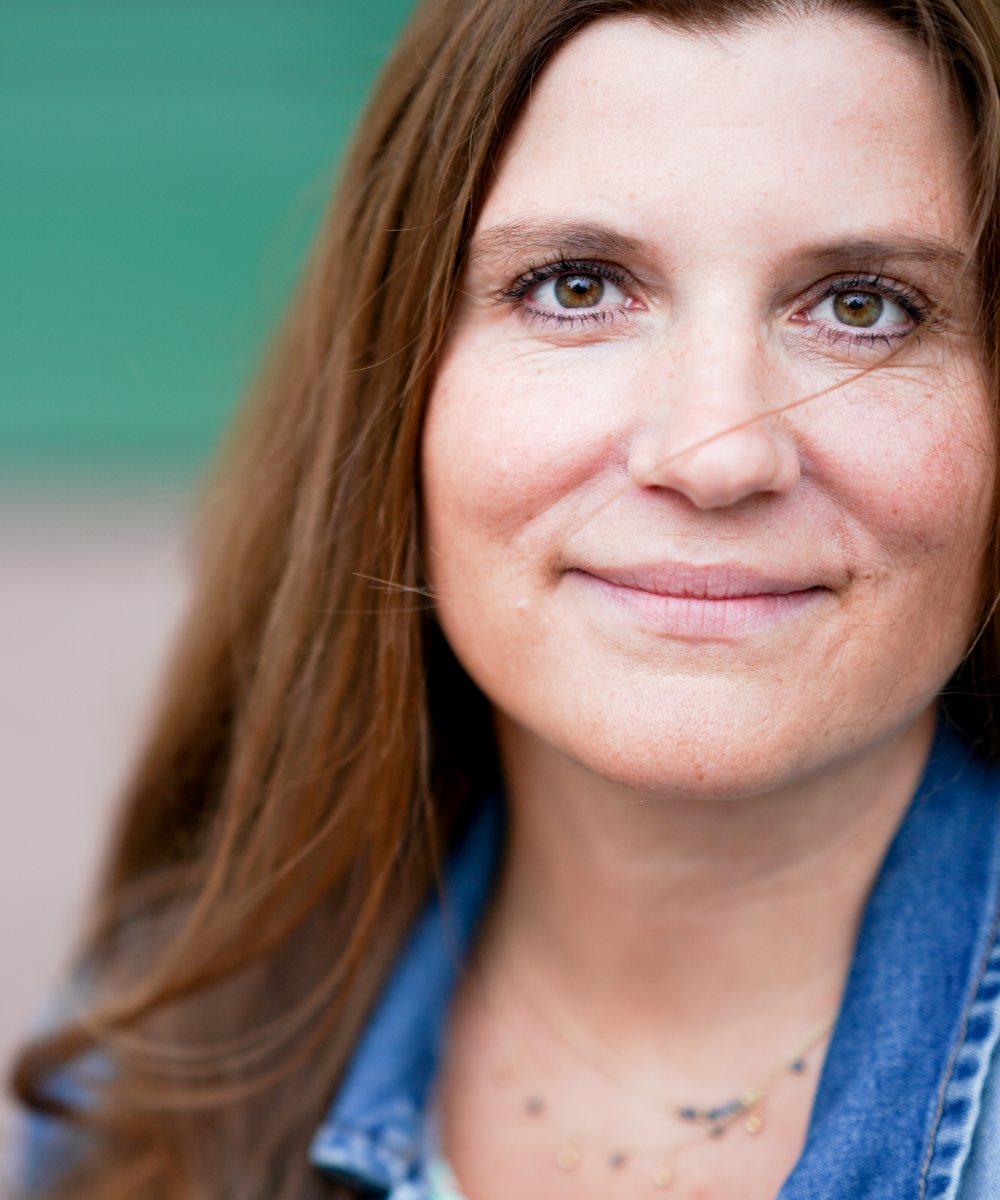 Porträt von Yvonne Gessner